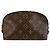 Louis Vuitton Monogram Pochette Cosmetic PM Marrone