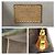 Louis Vuitton Monogram Pochette Cosmetic PM Marrone - vista 3