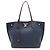 Bolso Tote Louis Vuitton Lockme Go Azul