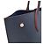Bolso Tote Louis Vuitton Lockme Go Azul - vista 6