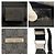 Gucci GG Canvas Schultertasche Schwarz - Ansicht 3