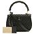 Borsa Gucci New Bamboo Nero