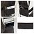 Borsa a tracolla Gucci GG Canvas Marrone - vista 5