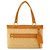 Louis Vuitton Monogram Mini Lucille PM Tote Braun Beige