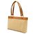 Louis Vuitton Monogram Mini Lucille PM Tote Braun Beige - Ansicht 2