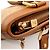 Louis Vuitton Monogram Mini Lucille PM Tote Braun Beige - Ansicht 5