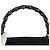 Gucci Bamboo Tote Bag Schwarz - Ansicht 8