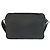 Borsa a tracolla Prada Tessuto con logo triangolare Nero - vista 2