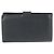 Carteira Longa Chanel Coco Mark Preto - vista 2
