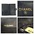 Carteira Longa Chanel Coco Mark Preto - vista 5