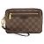 Louis Vuitton Damier Pochette Vie Macao Castaño
