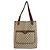 Gucci GG Supreme Tote Braun Beige