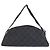Borsa a tracolla Gucci Half Moon Nero - vista 2