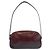 Prada Schultertasche aus Emaille Mehrfarben
