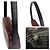 Prada Schultertasche aus Emaille Mehrfarben - Ansicht 5