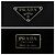 Borsa Tote Prada Tessuto Nero - vista 6