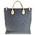 Borsa Tote Gucci Off The Grid Multicolore - vista 2
