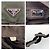 Borsa a tracolla Prada Tessuto con logo triangolare Marrone Beige - vista 3