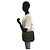 Borsa a tracolla Prada Tessuto con logo triangolare Marrone Beige - vista 7