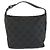 Bolsa de Acessórios Gucci Preto