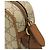 Borsa a tracolla Gucci GG Emblem Multicolore - vista 5