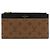 Portafoglio Slim Monogram Reverse Louis Vuitton Multicolore