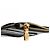 Portafoglio Slim Monogram Reverse Louis Vuitton Multicolore - vista 4