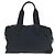 Borsa Boston Prada Tessuto Nero - vista 2