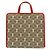 Gucci GG Supreme Tote mit Katzen-Print Braun Beige