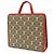 Gucci GG Supreme Tote mit Katzen-Print Braun Beige - Ansicht 2