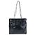Borsa Tote Prada Nera Smalto Nero