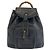 Gucci Bamboo Backpack Black