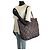 Borsa Tote Prada BYOBAG in Tessuto con logo triangolare Multicolore - vista 7