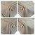 Bolso Tote Prada Canapa Triangle Logo Gris - vista 4