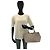 Bolso Tote Prada Canapa Triangle Logo Gris - vista 7