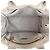 Bolso Tote Prada Canapa Triangle Logo Gris - vista 9