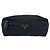 Prada Tessuto Clutch mit Dreiecks-Logo Schwarz