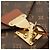 Borsa Business Louis Vuitton Monogram Monceau 28 Marrone - vista 9