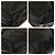 Prada Saffiano Clutch Black - view 3