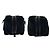 Prada Saffiano Clutch Black - view 7