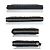 Jimmy Choo Star Emboss Long Wallet Black - view 10