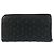 Jimmy Choo Star Emboss Long Wallet Black - view 2