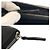 Jimmy Choo Star Emboss Long Wallet Black - view 9