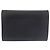 Prada Saffiano Compact Wallet Black - view 2