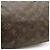 Bolsa Louis Vuitton Monogram Speedy Marrom - vista 8