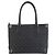 Borsa Gucci GG Canvas Nero - vista 2
