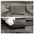 Borsa Gucci GG Canvas Nero - vista 3