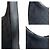 Borsa a spalla Gucci nera in tessuto Nero - vista 5