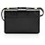 Autre Marque Borsa a spalla Micro 30 Montaigne in pelle di vitello Dior Nero - vista 3