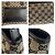 Borsa Tote Gucci GG Canvas Nero - vista 5